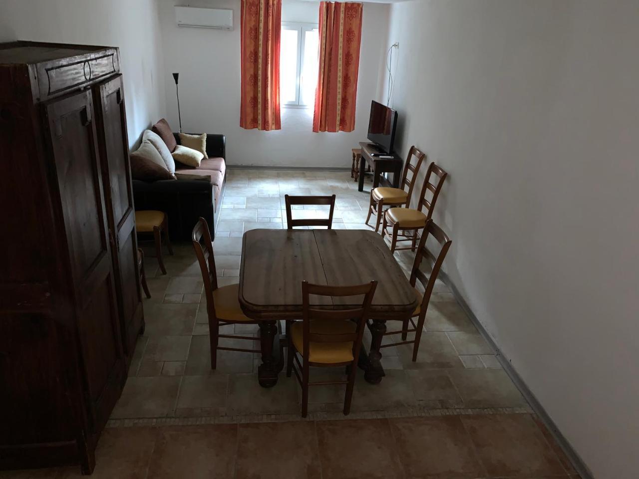 Apart'Hotel Les 4 Sources Corbés Esterno foto